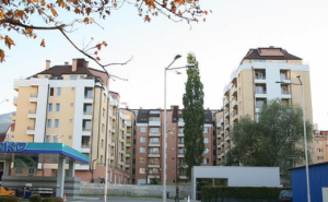 Комплекс жилищни сгради ВЕЦ Симеоново